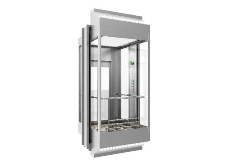 商品樓的電梯使用壽命是多少？